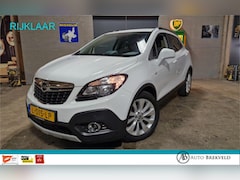 Opel Mokka - 1.4 T Innovation 140PK | Rijklaar | Cruise | Stoel verw. | Camera | PDC | Navi | LMV |