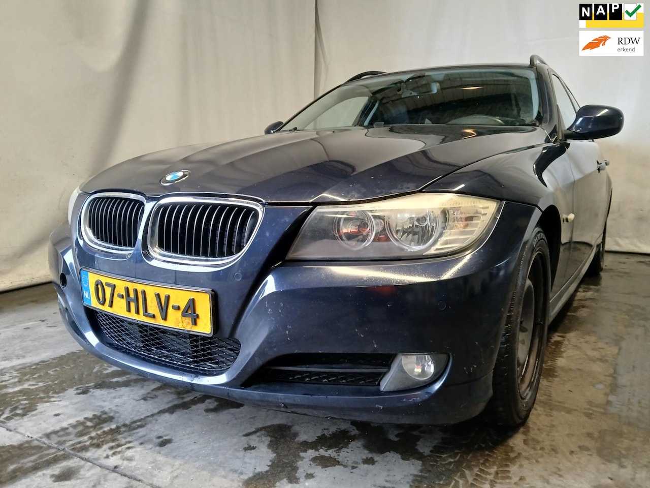 BMW 3-serie Touring - 318i Business Line - Injectoren Defect - Schade - AutoWereld.nl