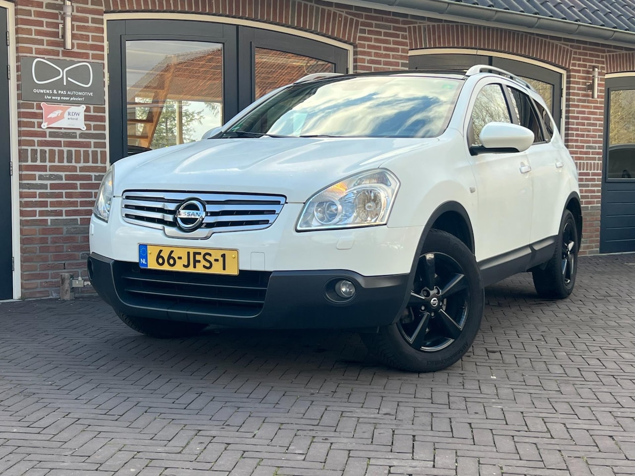 Nissan Qashqai+2 - 2.0 Tekna | 7PERS | PANORAMA | NAVI | CRUISE | STOELVERW. - AutoWereld.nl