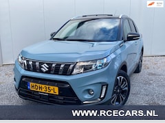 Suzuki Vitara - 1.4 Boosterjet AllGrip Stijl| Pano|ACC|AFN Trekhaak|Camera|Navi|Stoelverw|Clima|Xenon|DAB