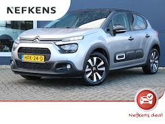 Citroën C3 - 110pk Feel Edition | Climate | Navigatie | Parkeerhulp | CarPlay | 16" LMV | P.Glass