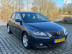 Mazda 3 Sport - 1.6 Touring airco elektrische ramen cv op afs