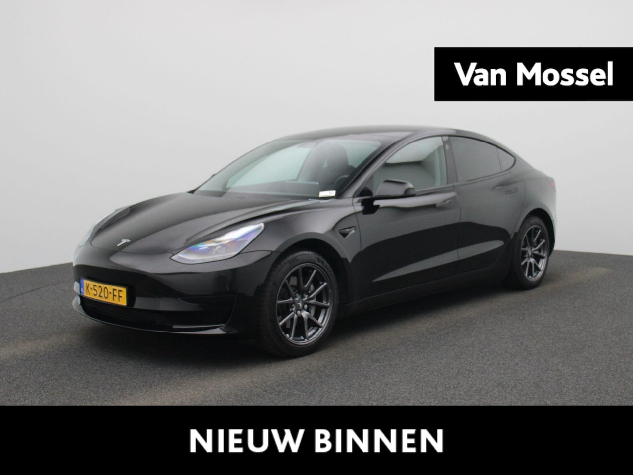 Tesla Model 3 - Standard RWD Plus 60 kWh - AutoWereld.nl