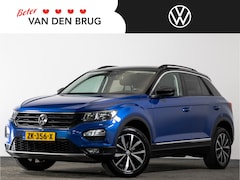 Volkswagen T-Roc - 1.0 TSI 115 PK Style | Navigatie | Trekhaak | Adaptieve Cruise Control |