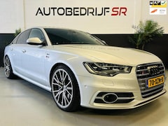 Audi A6 Limousine - 3.0 TFSI quattro Nightvision B&O Leder Memory Head Up Navi Trekhaak BOMVOL