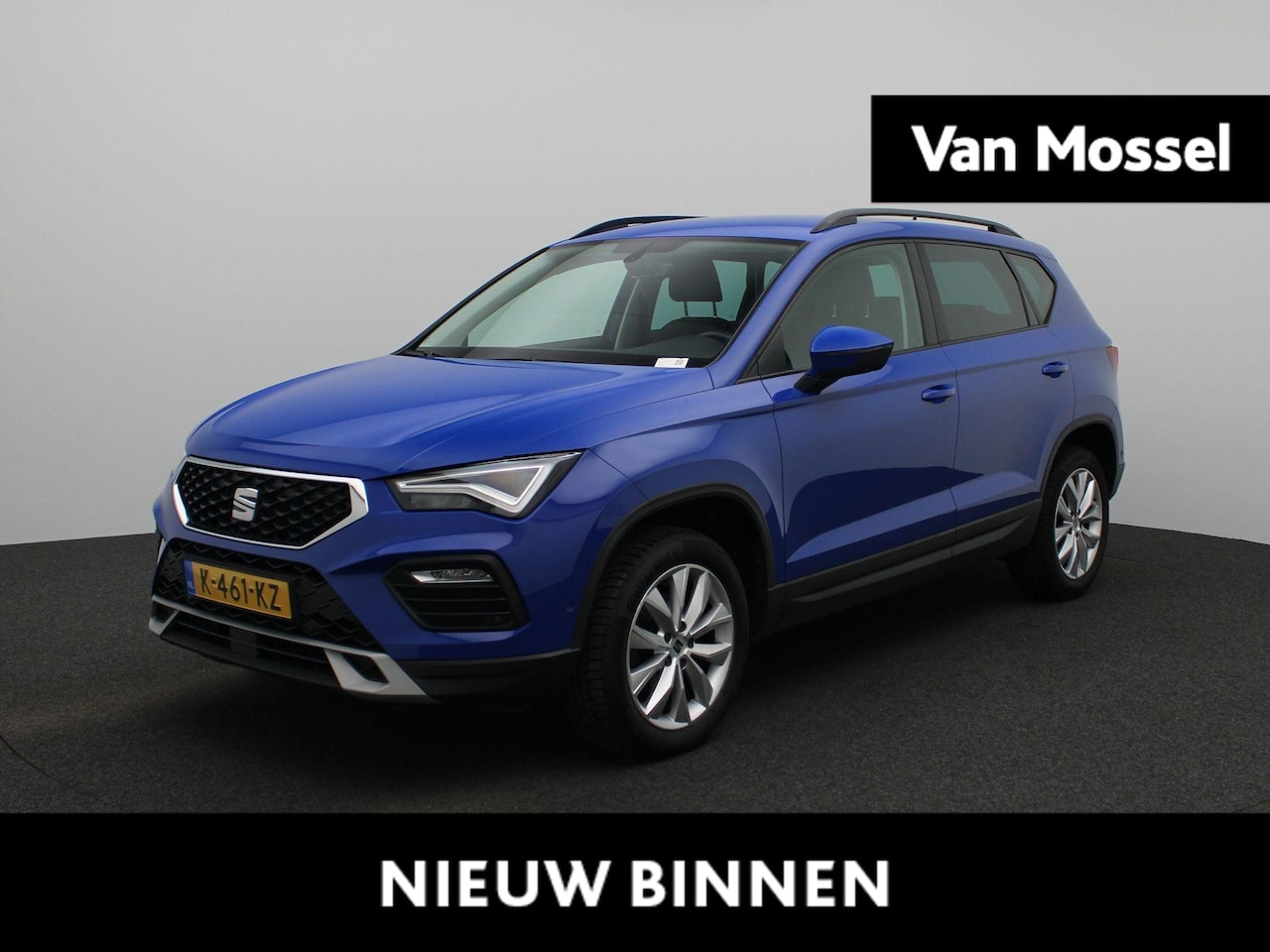 Seat Ateca - 1.5 TSI Style Business Intense 1.5 TSI Style Business Intense - AutoWereld.nl