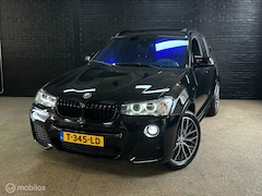 BMW X3 - xDrive35i High Executive M-performance | HUD | Carplay |