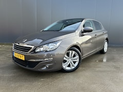 Peugeot 308 - 1.6 BlueHDi Blue PANO DAK LED NAVI CRUISE ECC