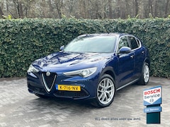 Alfa Romeo Stelvio - 2.0 T AWD Super Q4 | Beige Leer | Navi | 20 inch