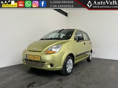 Chevrolet Matiz - 0.8 Style. Airco. Stuurbekr. APK 03-2026