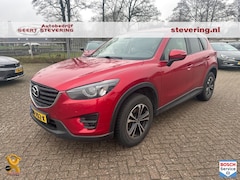 Mazda CX-5 - 2.0 SKYACTIV-G GT-M / Navi / Leder / Bose