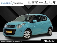 Citroën C1 - 5-deurs Selection 1.0 e-VTi 70pk | AIRCO | BLUETOOTH | ISOFIX |