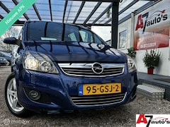 Opel Zafira - 2.2 Executive //Nieuwe APK//Leder