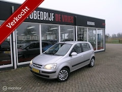 Hyundai Getz - 1.3i Dynamic Airco/Cruise/Nieuwe apk