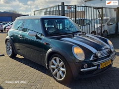 MINI Cooper - 1.6 Chili