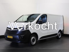 Opel Vivaro - 1.6 CDTI - EURO 6 - Airco - Cruise - € 11.950, - Excl