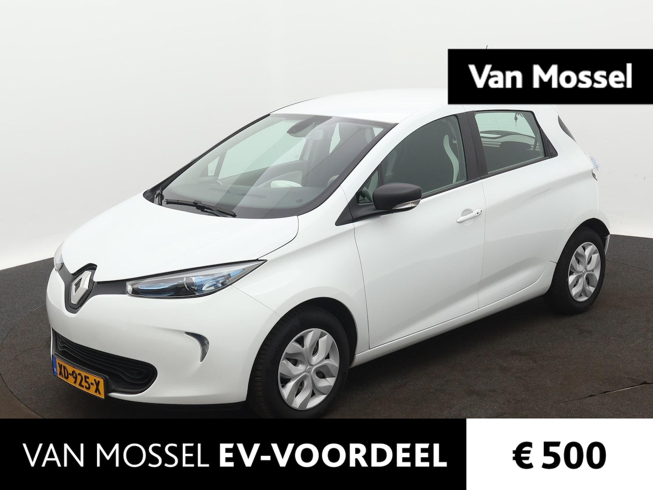 Renault Zoe - R90 Life 41 kWh KOOPACCU | Navigatie | Apple Carplay/Android Auto | - AutoWereld.nl