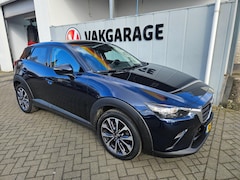 Mazda CX-3 - 2.0 SkyActiv-G 121 Sportive Navigatie 18'' Velgen, parkeersensoren