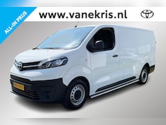 Toyota PROACE Long Worker - 1.5 D-4D Cool Comfort