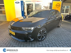 Opel Astra - 1.2 Turbo 130PK GS-LINE | AGR-COMFORTSTOEL| STOEL- EN STUURVERWARMING| NAVIGATIE| RONDOM C