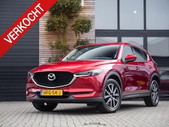 Mazda CX-5 - 2.5 SkyActiv-G 194 GT-M 4WD Keyless Cruise Stoelv Cam