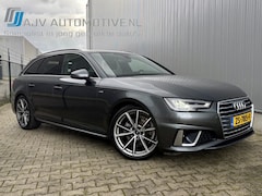 Audi A4 Avant - 40 TFSI 190PK SPORT S-LINE EDITION VIRT COCKPIT