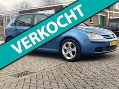 Volkswagen Golf - 1.6 FSI Comfortline-NAP-Airco-Multimedia