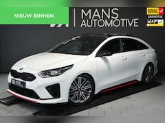 Kia Pro cee'd - ProCeed 1.6 T-GDI GT / PANODAK / KEYLESS / DODEHOEK / MEMORY / CAMERA