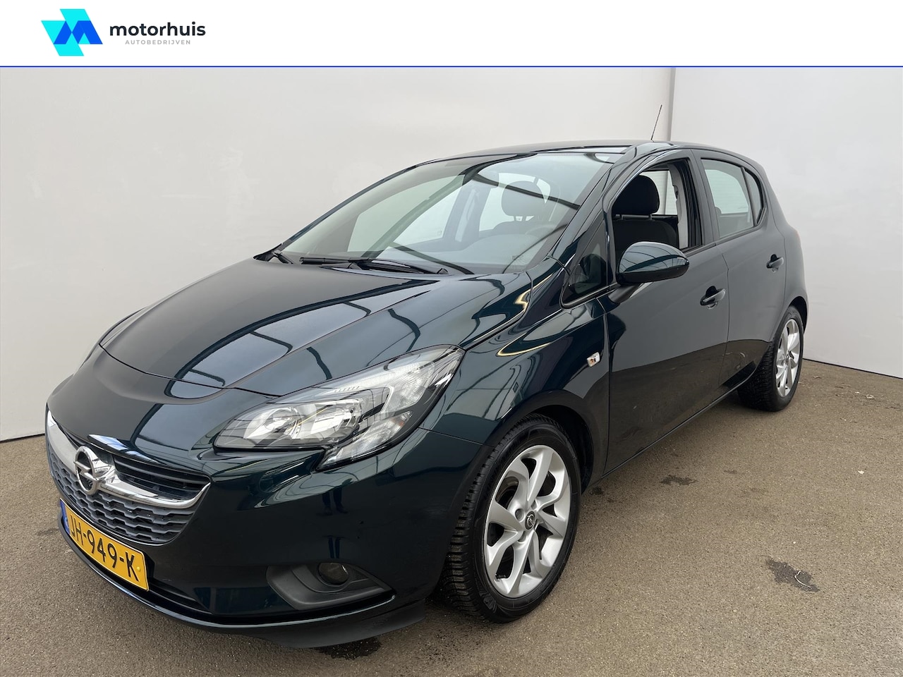 Opel Corsa - 1.0 Turbo 90pk 5d Edition / Cruise Control / Trekhaak - AutoWereld.nl