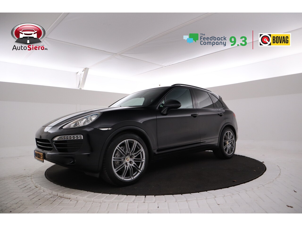 Porsche Cayenne - 4.8 S - Top conditie!!  Alle opties - AutoWereld.nl