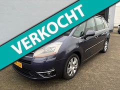 Citroën Grand C4 Picasso - 2.0-16V Exclusive 7p. Automaat