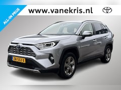 Toyota RAV4 - 2.5 Hybrid Executive, Trekhaak, Leer