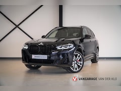 BMW X3 - XDrive30d M-Sport | Panorama | Memory Seat | Stoel/Stuurverw. | Head-Up | Standkachel | Ca