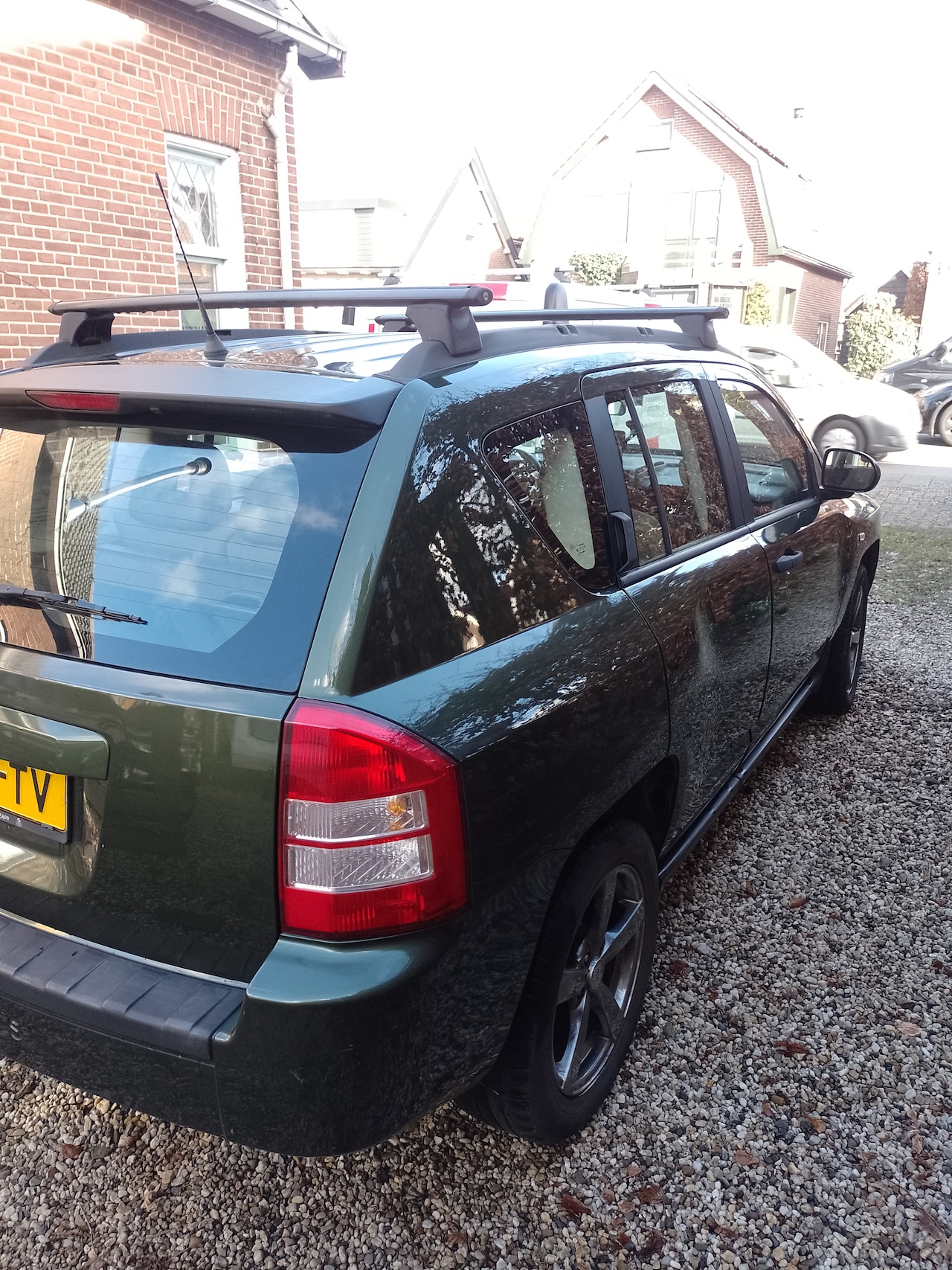 Jeep Compass - 2.4 Sport - AutoWereld.nl