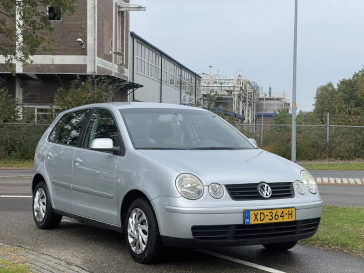 Volkswagen Polo - 1.4-16V Comfortline | Airco | Cruise Control | 5 Deurs | APK 12-2025 - AutoWereld.nl