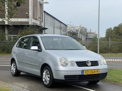 Volkswagen Polo - 1.4-16V Comfortline | Airco | Cruise Control | 5 Deurs | APK 12-2025