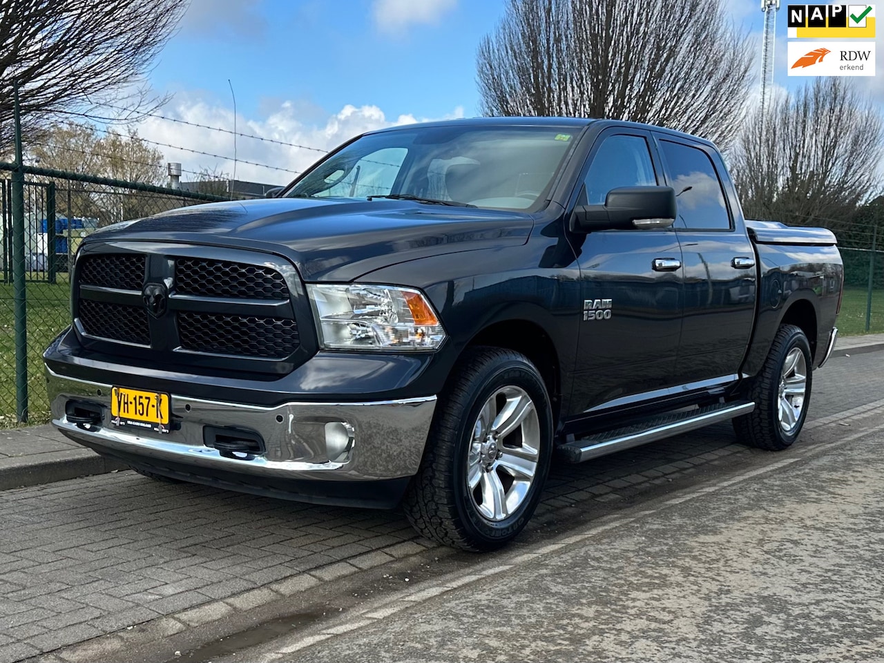 Dodge Ram 1500 - 3.6 V6 Quad Cab 6'4 3.6 V6 Quad Cab 6'4 - AutoWereld.nl