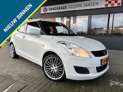 Suzuki Swift - 1.2 BANDIT EASSS 5-DRS. + AIRCO/STOELVERWARMING/LMV