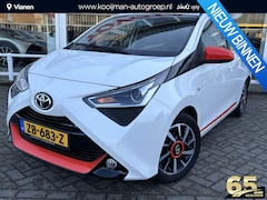 Toyota Aygo - 1.0 VVT-i x-otic NEDERLANDSE AUTO, CRUISE CONTROL, SLECHT 119.790KM