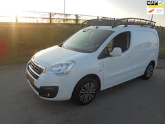 Peugeot Partner - partner 1.6 hdi airco trekhaak pdc navigatie led