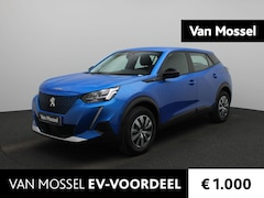 Peugeot e-2008 - Active | VERWACHT | NAVIGATIE | CAMERA | KLIMAATREGELING | CRUISE CONTROL