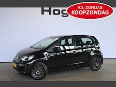 Volkswagen Up! - 1.0 BMT move up Airco Lichtmetaal 1e Eigenaar Dealer Onderhouden Inruil Mogelijk