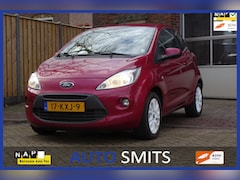 Ford Ka - 1.2 Titanium