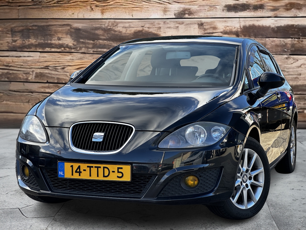 Seat Leon - 1.2 TSI Ecomotive Businessline COPA | ECC | NAVIGATIE | LMV | BOVAG Garantie - AutoWereld.nl