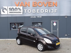 Suzuki Splash - 1.2 86pk Aut. 5D Exclusive 1ste eigenaar