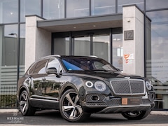 Bentley Bentayga - 6.0 W12 First Edition / Full / NAIM / Massage / 4 Seats / Pano