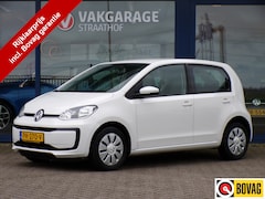 Volkswagen Up! - 1.0 BMT move up 5-Drs, Airco / DAB / Bluetooth