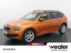 Skoda Kamiq - Business Edition 1.0 TSI 110 pk DSG Automaat | Dodehoek detectie | Camera | 18" lichtmetal