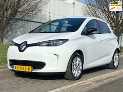 Renault Zoe - R110 Limited 41 kWh KOOPBATTERIJ