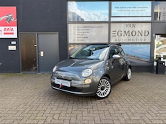 Fiat 500 C - 0.9 TwinAir Lounge